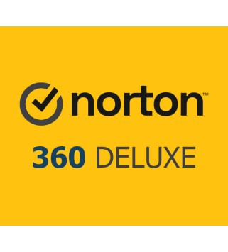 Norton 360 Deluxe 2025 15 Months / 3 Geräte Key EUROPE